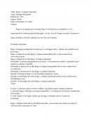 Rugor, el dragón enamorado