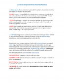 Corrientes del pensamiento (Resumen/Apuntes)