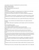 Importancia de la conciencia del cambio