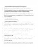 Nociones fundamentales de la filosofía de la gerencia de recursos humanos