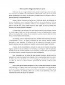 El Encuentro mágico del Sol y la Luna