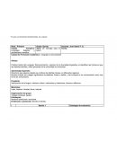 Planeación didáctica. Un mensaje para el futuro