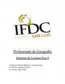 Informe de Lectura de la Historia del Siglo XX de Hobsbawm