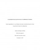 Los principales factores que intervienen en el analfabetismo en Sanahcat