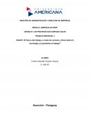 El futuro del trabajo y el plan de carreras ¿Cómo afecta la tecnología y la pandemia al trabajo?