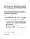 Taller fundamentos de finanzas