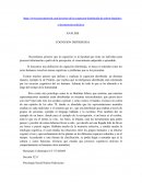 Análisis cognición distribuida