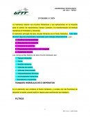 Tanques hidráulicos o depósitos