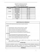 Dosificación de Alimentos