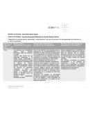 Discapacidad. Barreras para el aprendizaje y participación