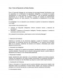 Caso: Crisis de Reputación en Redes Sociales