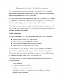 El peso mexicano: Causas de la fortaleza del peso mexicano