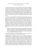 Influencia de la forma de gobierno en la crisis política contemporánea del Perú