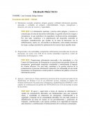 Trabajo práctico-Gestión de riesgos