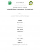 Adaptación a escena de incidente sobre el puente del rio Owl