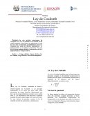 Python Ley de Coulomb