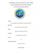 Dique seco y dique flotante