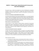 Trabajo Grupal: Claudio Monteverdi El Universo Del Libro VIII De Madrigales