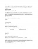 Apuntes base de datos