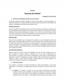Película “Secretos de Familia”