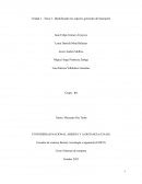 Tarea 3 sistema de transporte