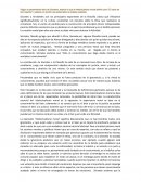 El obrar de los Expertos