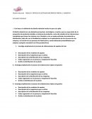 Análisis y sintesis de sistemas mecánicos parcial