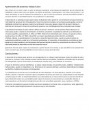 Aportaciones del proyecto y trabajo futuro