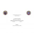 Mapa conceptual de la salud mental y psiquiatría