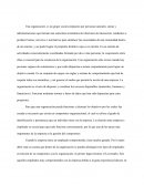 El compromiso organizacional