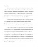 Analisis del libro B to B, de Brenda Moreno