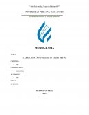 El derecho a la privacidad en la era digital