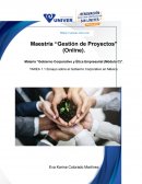 Ensayo sobre el Gobierno Corporativo en México