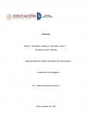 Entrevista ¿Qué razones tuvo para elegir la carrera?