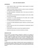 Caso Chad´s creative concepts