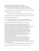 Problemas del funcionamiento relacionados con el Autocuidado