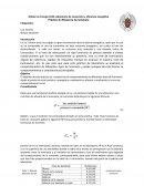 Eficiencia de luminaria