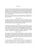 Modelo Productivo Socialista