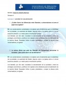 Actividad ¿Cuáles fueron las diferencias entre liberales y conservadores en torno al papel de la Iglesia?