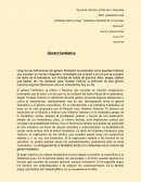 Géneros literarios de la cultura popular