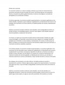 Síntesis de la economía