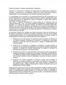 Estudios de casos: Conceptos, características, clasificación