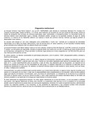 Diagnostico institucional La Escuela Primaria "José María Velasco"