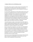 La Sequía en Nuevo León; Las dificultades que atrae