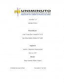 Actividad 7 y 8 Matriz PEYEA