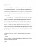 Las Fosas de las Marianas