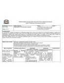 Unidad didáctica "Explorando la Comunicación Corporal”