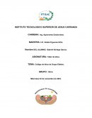 Código de ética de Grupo Elektra