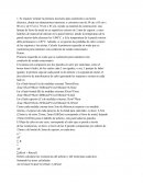 Ingeniería de trabajo. Horno