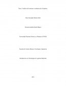 Análisis del contexto y tendencia de lo logística